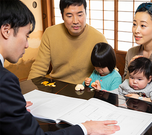 家族と歴史を共有する家系図オリジナル説明会